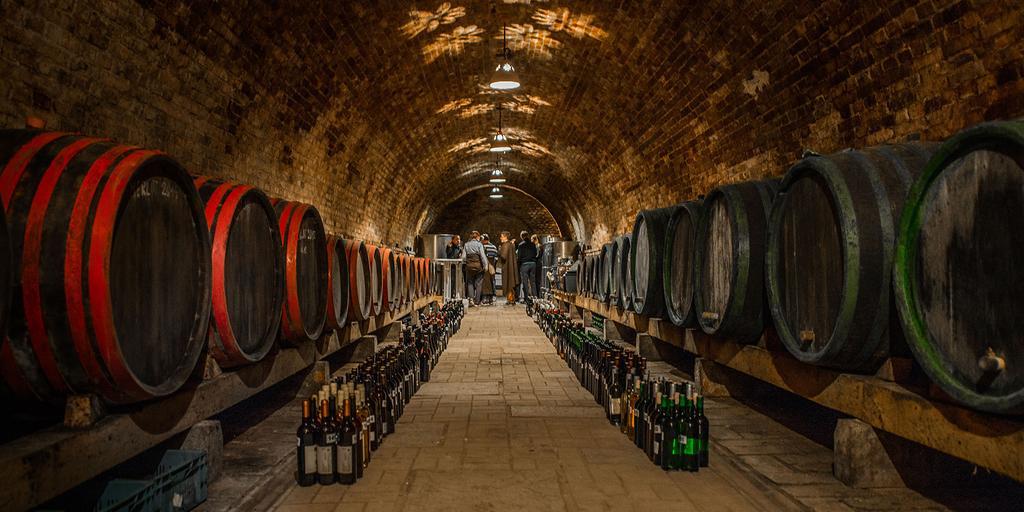 St Peter Vini Ξενοδοχείο Svaty Peter Εξωτερικό φωτογραφία