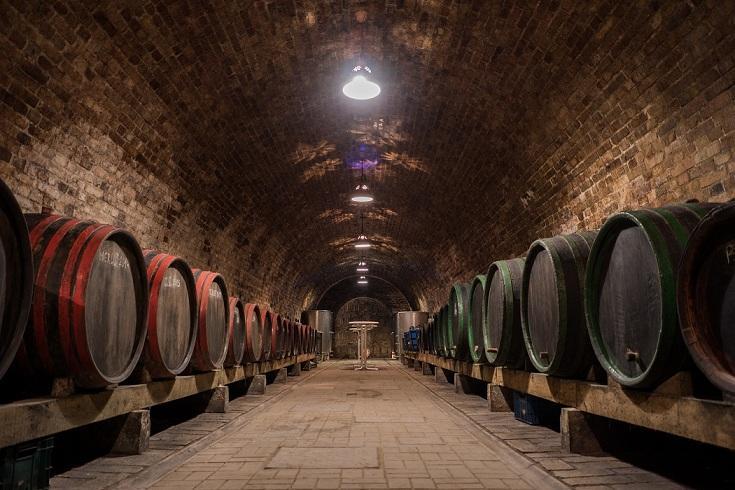 St Peter Vini Ξενοδοχείο Svaty Peter Εξωτερικό φωτογραφία